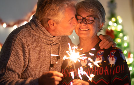Rutschen Sie mit vitalem Gedächtnis ins neue Jahr!