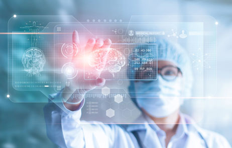 Forschung zum Gehirn