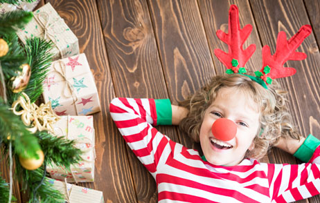 Bleiben Sie zum Fest geistig aktiv!