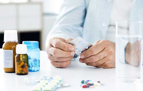 Tipps für die Medikamenteneinnahme