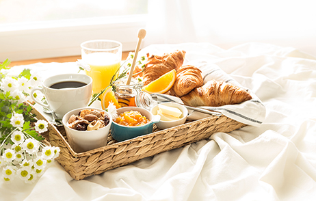 Gedächtnistraining am Frühstückstisch " "