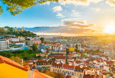 Hauptstadträtsel Lissabon