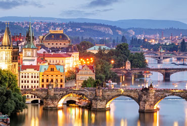 Hauptstadträtsel Prag