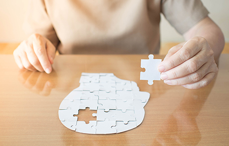 Eselsbrücken – der Klassiker " "