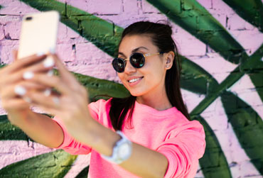 Soziale Netzwerke der Enkel erklärt