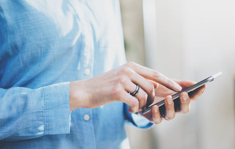 Smartphones und Gedächtnis