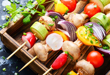 Den Sommer schmecken