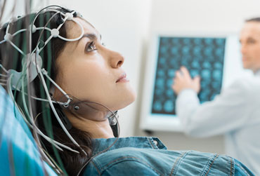 Untersuchung am Menschen