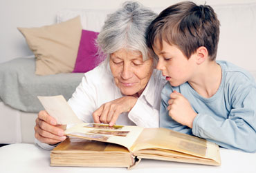 Bilder schaffen Erinnerungen