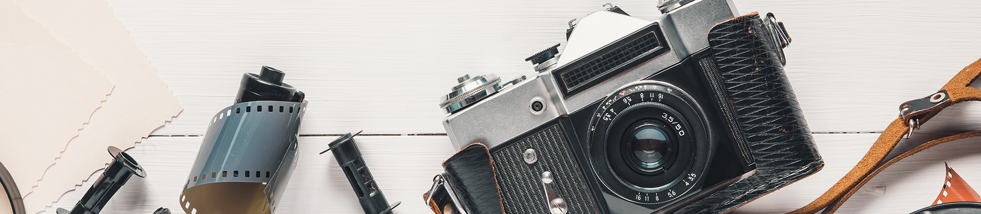 Fotografie Meilensteine