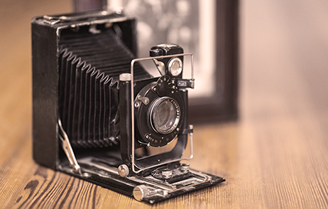 Meilensteine der Fotografie