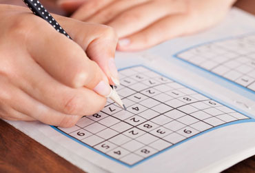 Gedächtnistraining Sudoku Gedächtnistraining Sudoku