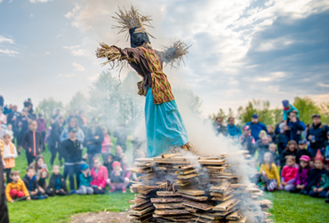 Walpurgisnacht - Frühlingsfest und Hexenmythos