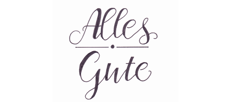 Handlettering