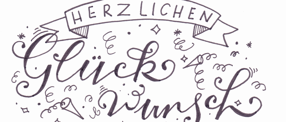Handlettering