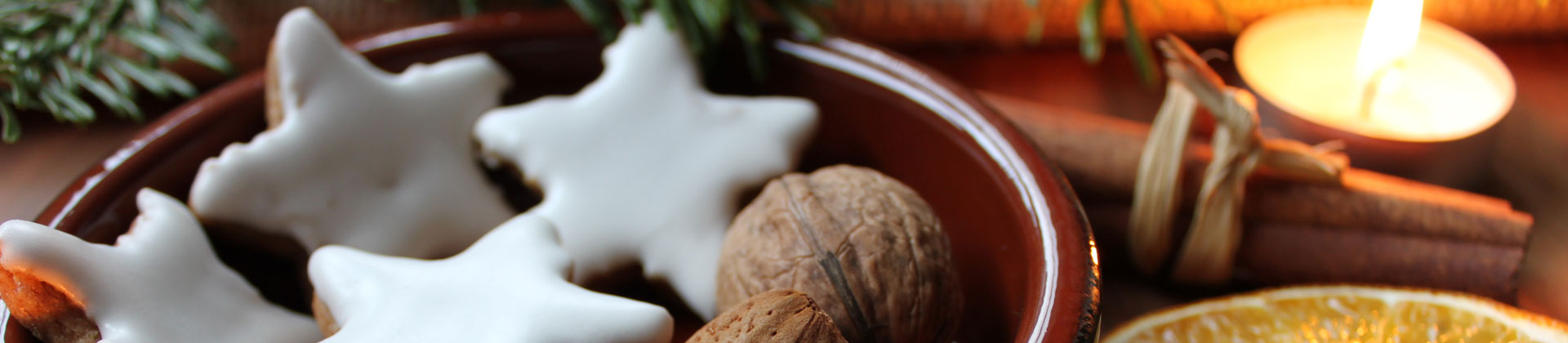 Gesunde Plätzchenrezepte fürs Gehirn