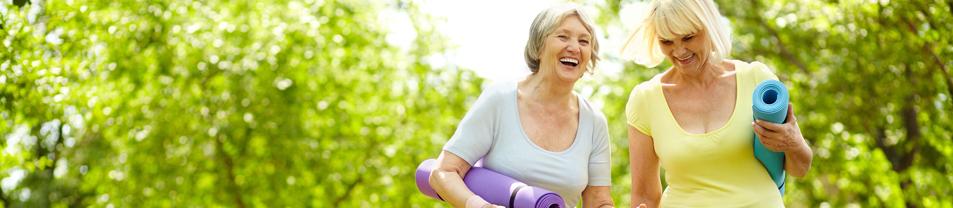 Sommerfit: Bewegung im Freien
