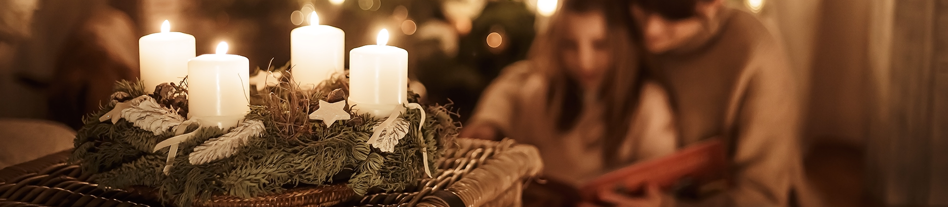 Weihnachtstraditionen " "