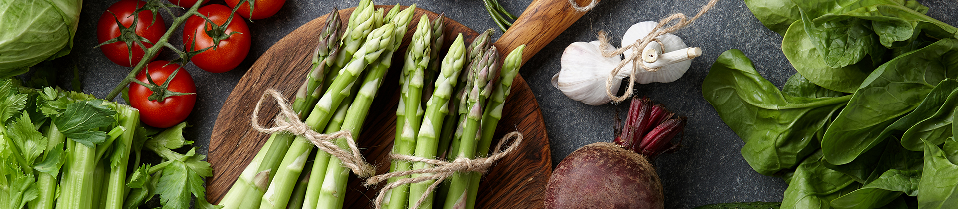 Frühlingsrezepte " "