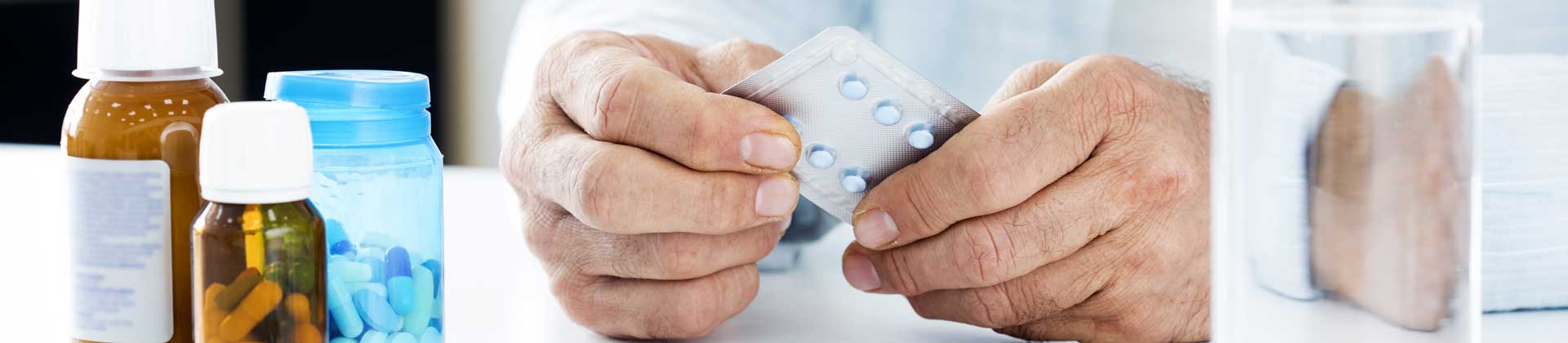 Medikamenteneinnahme leicht gemacht