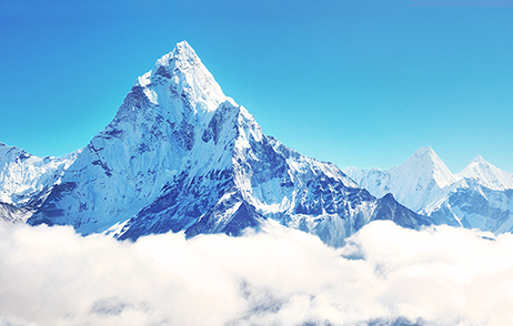 Der erste Amerikaner, der den Gipfel des Mount Everest erreichte