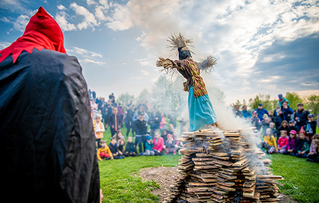 Walpurgisnacht & Tanz in den Mai