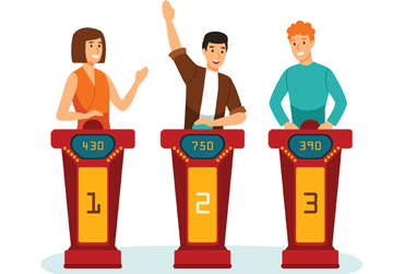 Schon immer beliebt: Quizshows